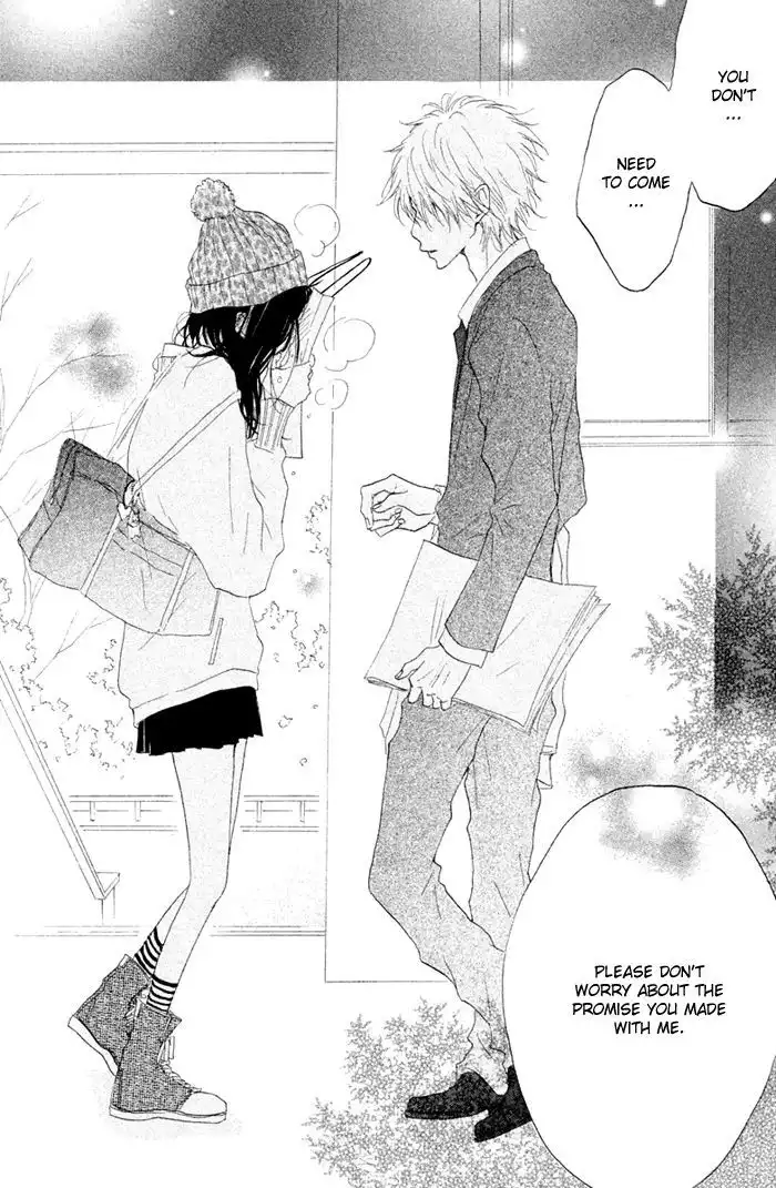 Kimi to Koibana Chapter 4 29